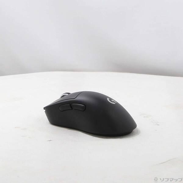 〔中古〕logicool(ロジクール) PRO X SUPERLIGHT 2 DEX ブラック〔377-ud〕 |  | 01