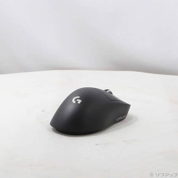 〔中古〕logicool(ロジクール) PRO X SUPERLIGHT 2 DEX ブラック〔377-ud〕 |  | 02