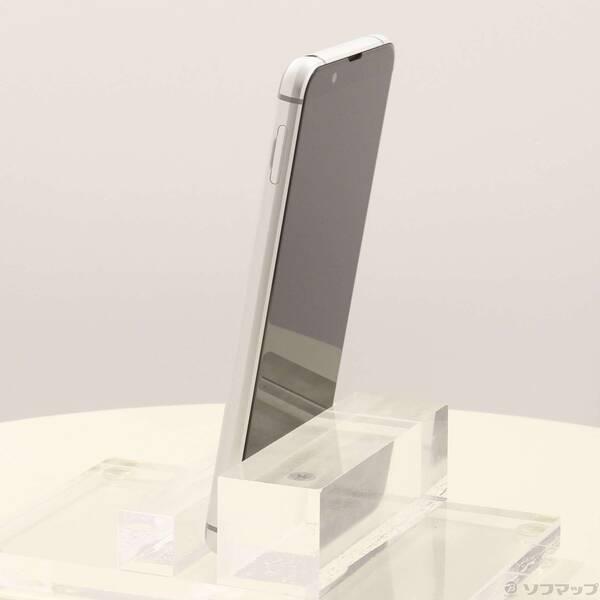 〔中古〕SHARP(シャープ) AQUOS sense3 basic 32GB シルバー SHV48 auロック解除SIMフリー〔276-ud〕 |  | 01