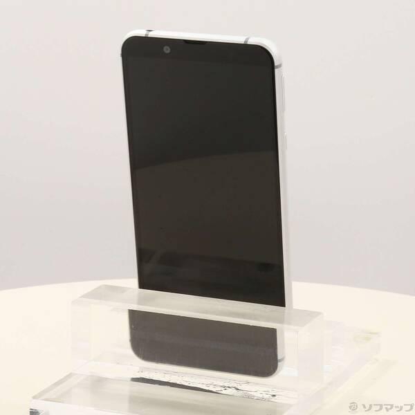 〔中古〕SHARP(シャープ) AQUOS sense3 basic 32GB シルバー SHV48 auロック解除SIMフリー〔276-ud〕 |  | 02