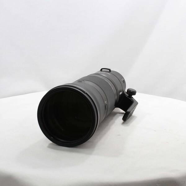〔中古〕Nikon(ニコン) NIKKOR Z 180-600mm f／5.6-6.3 VR〔262-ud〕 | 