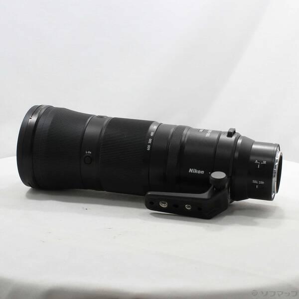 〔中古〕Nikon(ニコン) NIKKOR Z 180-600mm f／5.6-6.3 VR〔262-ud〕 |  | 01