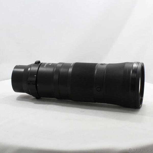〔中古〕Nikon(ニコン) NIKKOR Z 180-600mm f／5.6-6.3 VR〔262-ud〕 |  | 03