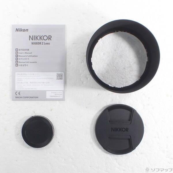 〔中古〕Nikon(ニコン) NIKKOR Z 180-600mm f／5.6-6.3 VR〔262-ud〕 |  | 04