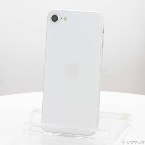 〔中古〕Apple(アップル) iPhone SE 第2世代 64GB ホワイト MHGQ3J／A SIMフリー〔349-ud〕 | 
