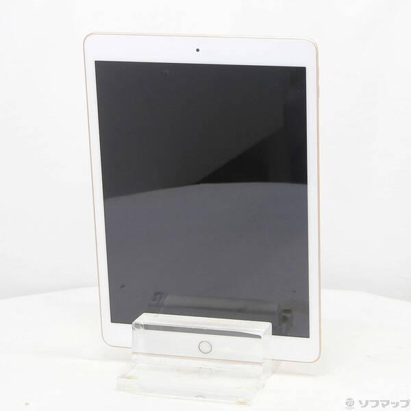 〔中古〕Apple(アップル) iPad 第7世代 32GB ゴールド MW762J／A Wi-Fi〔377-ud〕 |  | 02