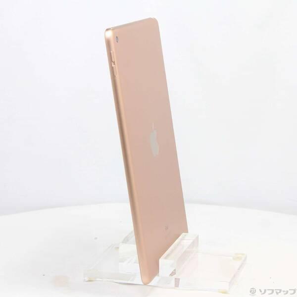 〔中古〕Apple(アップル) iPad 第7世代 32GB ゴールド MW762J／A Wi-Fi〔377-ud〕 |  | 03