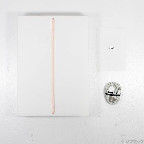 〔中古〕Apple(アップル) iPad 第7世代 32GB ゴールド MW762J／A Wi-Fi〔377-ud〕 |  | 04
