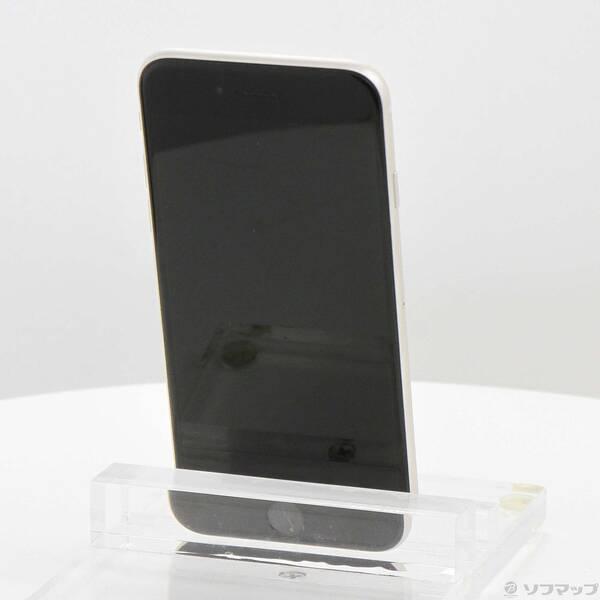 〔中古〕Apple(アップル) iPhone SE 第3世代 64GB スターライト MMYD3J／A SIMフリー〔262-ud〕 |  | 02