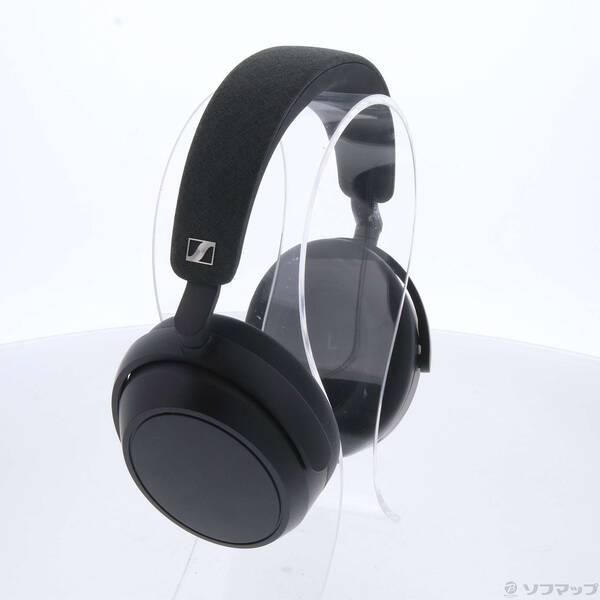 中古〕SENNHEISER(ゼンハイザー) MOMENTUM 4 Wireless BLACK〔377-ud