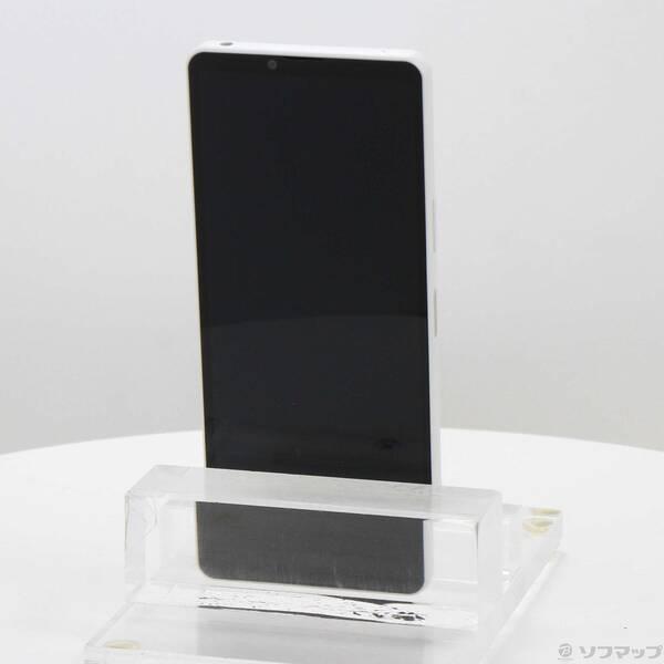 〔中古〕SONY(ソニー) Xperia 10 V 128GB ホワイト SO-52D docomo SIMフリー〔198-ud〕 |  | 02