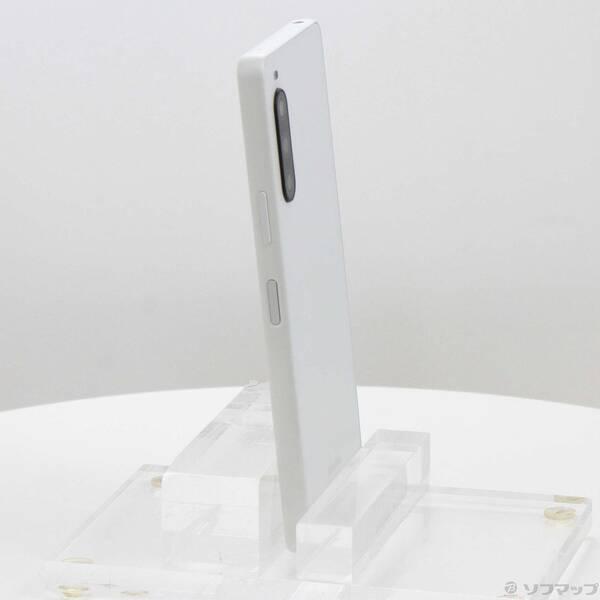 〔中古〕SONY(ソニー) Xperia 10 V 128GB ホワイト SO-52D docomo SIMフリー〔198-ud〕 |  | 03
