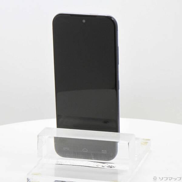 〔中古〕KYOCERA(京セラ) あんしんスマホ 64GB ネイビー KY-51B docomo SIMフリー〔368-ud〕 |  | 02