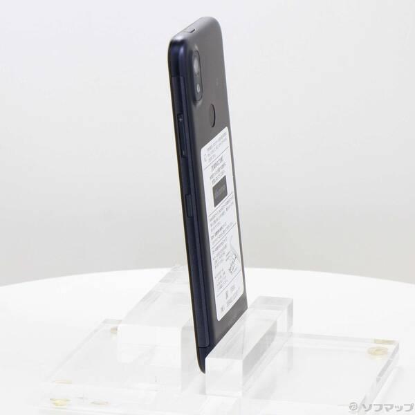 〔中古〕KYOCERA(京セラ) あんしんスマホ 64GB ネイビー KY-51B docomo SIMフリー〔368-ud〕 |  | 03