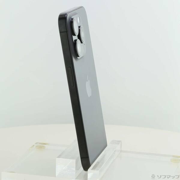 〔中古〕Apple(アップル) iPhone15 Pro 256GB ブラックチタニウム MTUC3J／A SIMフリー〔377-ud〕 |  | 03