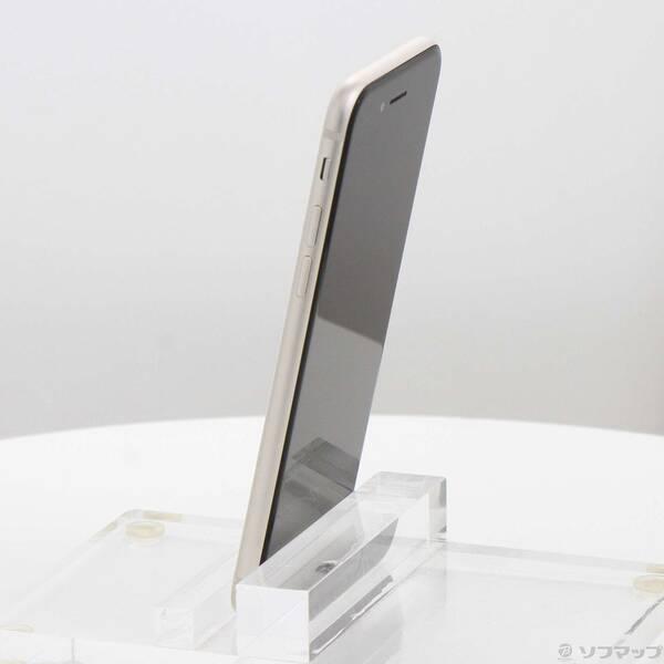〔中古〕Apple(アップル) iPhone SE 第3世代 64GB スターライト MMYD3J／A SIMフリー〔344-ud〕 |  | 01