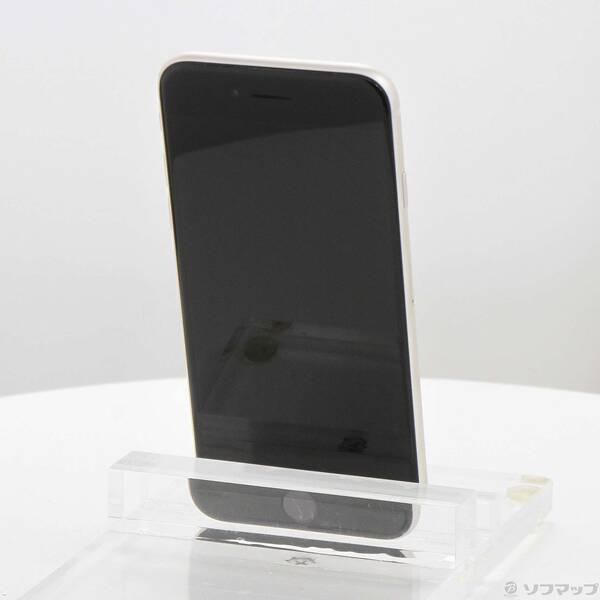 〔中古〕Apple(アップル) iPhone SE 第3世代 64GB スターライト MMYD3J／A SIMフリー〔344-ud〕 |  | 02