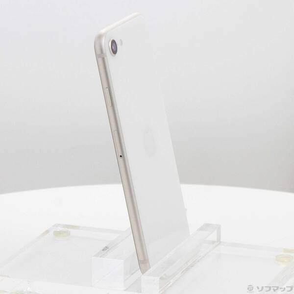 〔中古〕Apple(アップル) iPhone SE 第3世代 64GB スターライト MMYD3J／A SIMフリー〔344-ud〕 |  | 03