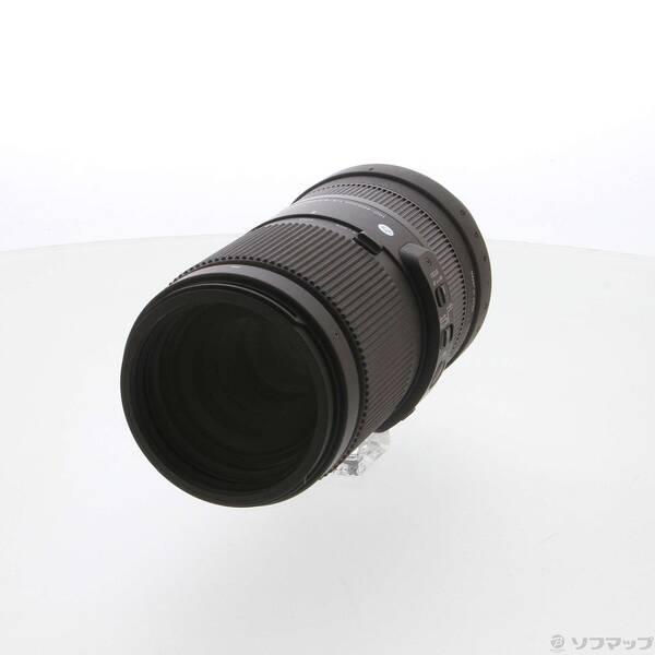 〔中古〕SIGMA(シグマ) 100-400mm F5-6.3 DG DN OS Contemporary ソニーEマウント用〔196-ud〕 | 