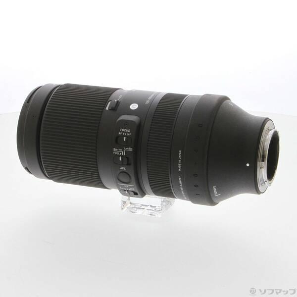 〔中古〕SIGMA(シグマ) 100-400mm F5-6.3 DG DN OS Contemporary ソニーEマウント用〔196-ud〕 |  | 01