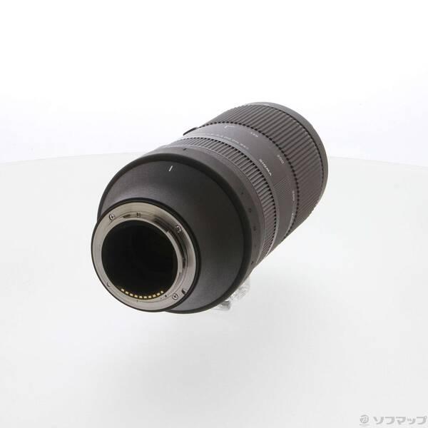 〔中古〕SIGMA(シグマ) 100-400mm F5-6.3 DG DN OS Contemporary ソニーEマウント用〔196-ud〕 |  | 02