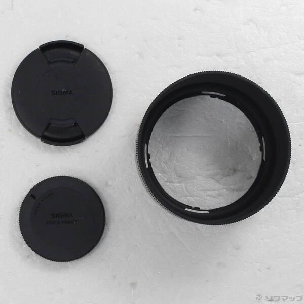 〔中古〕SIGMA(シグマ) 100-400mm F5-6.3 DG DN OS Contemporary ソニーEマウント用〔196-ud〕 |  | 04