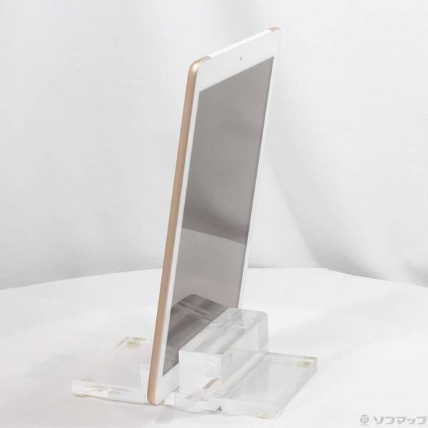 〔中古〕Apple(アップル) iPad 第6世代 128GB ゴールド MRM22J／A docomoロック解除SIMフリー〔352-ud〕 |  | 01