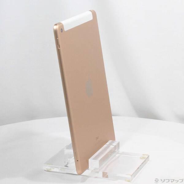 〔中古〕Apple(アップル) iPad 第6世代 128GB ゴールド MRM22J／A docomoロック解除SIMフリー〔352-ud〕 |  | 03