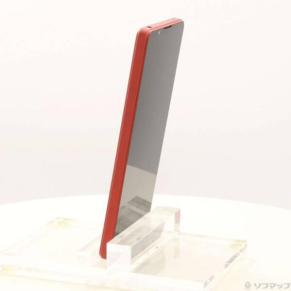 〔中古〕SONY(ソニー) Xperia 1 VI 512GB スカーレット XQ-EC44 R2JPCX0 SIMフリー〔258-ud〕 |  | 01