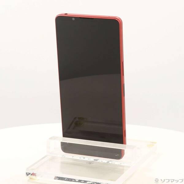 〔中古〕SONY(ソニー) Xperia 1 VI 512GB スカーレット XQ-EC44 R2JPCX0 SIMフリー〔258-ud〕 |  | 02
