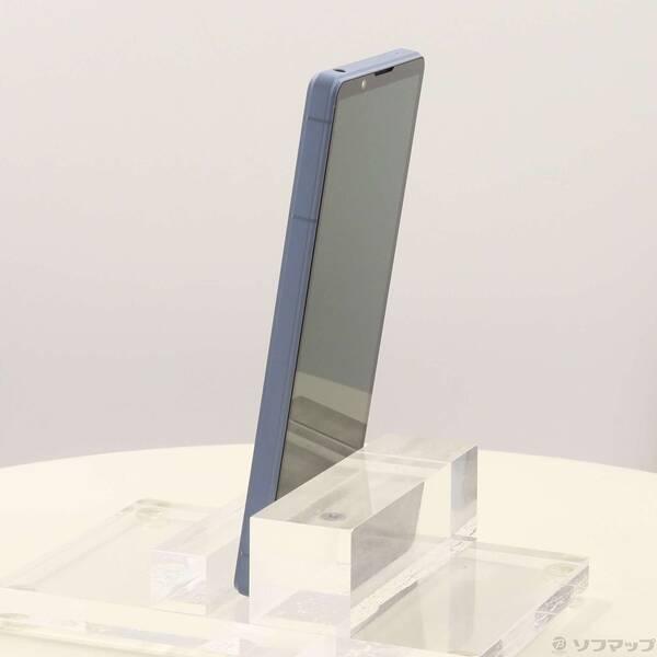 〔中古〕SONY(ソニー) Xperia 5 V 128GB ブルー SO-53D docomo SIMフリー〔349-ud〕 |  | 01