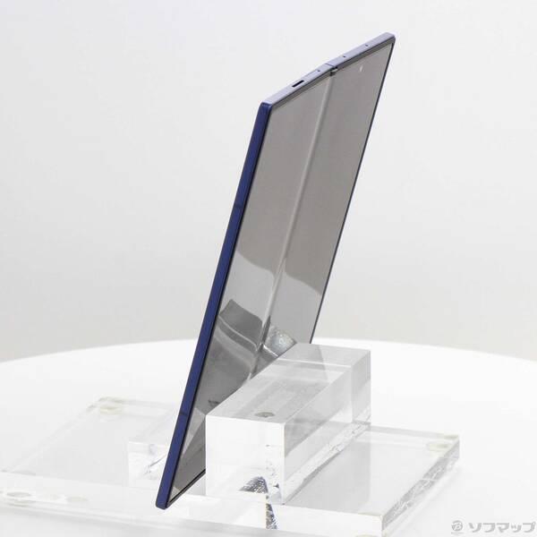 〔中古〕SAMSUNG(サムスン) Galaxy Z Fold7 1TB ブルーシャドウ SM-F966QDBFSJP SIMフリー〔262-ud〕 |  | 01