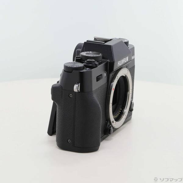 〔中古〕FUJIFILM(フジフイルム) FUJIFILM X-T30 ブラック〔349-ud〕 |  | 03