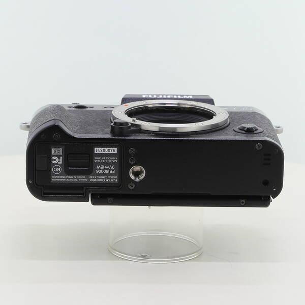 〔中古〕FUJIFILM(フジフイルム) FUJIFILM X-T30 ブラック〔349-ud〕 |  | 04
