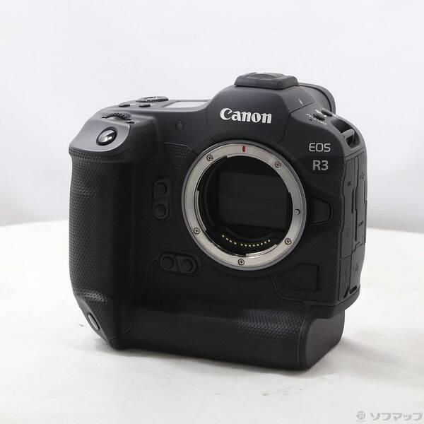 〔中古〕Canon(キヤノン) EOS R3 ボディ〔262-ud〕 | 