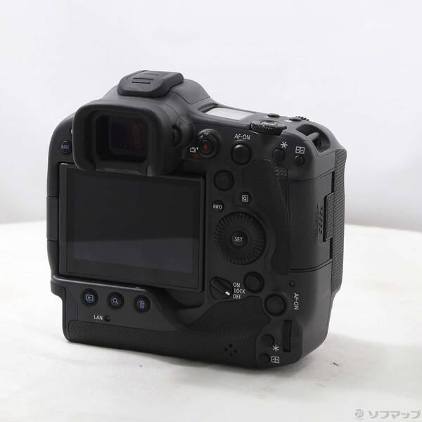 〔中古〕Canon(キヤノン) EOS R3 ボディ〔262-ud〕 |  | 02