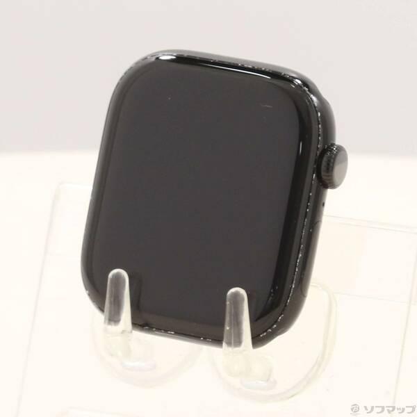 〔中古〕Apple(アップル) Apple Watch Series 10 GPS 46mm ジェットブラックアルミニウムケース バンド無し〔198-ud〕 | 