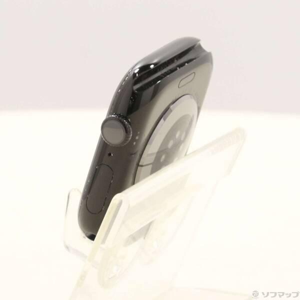 〔中古〕Apple(アップル) Apple Watch Series 10 GPS 46mm ジェットブラックアルミニウムケース バンド無し〔198-ud〕 |  | 01
