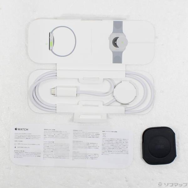 〔中古〕Apple(アップル) Apple Watch Series 10 GPS 46mm ジェットブラックアルミニウムケース バンド無し〔198-ud〕 |  | 04