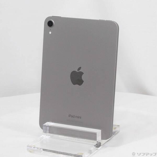 〔中古〕Apple(アップル) iPad mini(A17 Pro) 512GB スペースグレイ MYGY3J／A Wi-Fi〔305-ud〕 | 