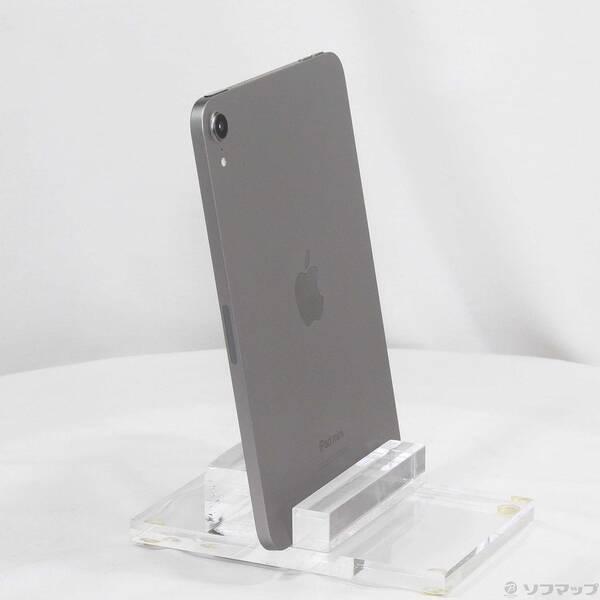〔中古〕Apple(アップル) iPad mini(A17 Pro) 512GB スペースグレイ MYGY3J／A Wi-Fi〔305-ud〕 |  | 03