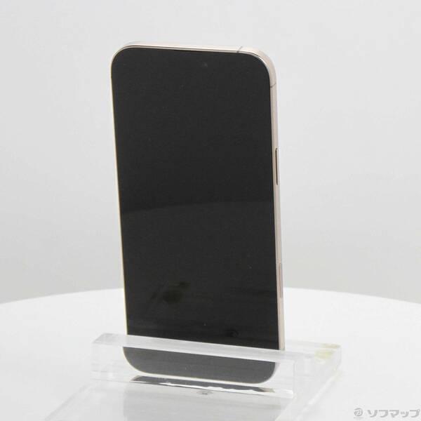 〔中古〕Apple(アップル) iPhone16 Pro Max 256GB デザートチタニウム MYWJ3J／A SIMフリー〔377-ud〕 |  | 02