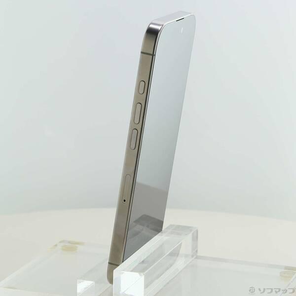 〔中古〕Apple(アップル) iPhone16 Pro 128GB ナチュラルチタニウム MYMY3J／A SIMフリー〔344-ud〕 |  | 01