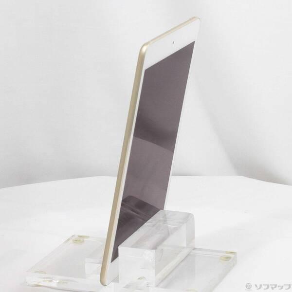 〔中古〕Apple(アップル) iPad mini 4 128GB ゴールド MK9Q2J／A Wi-Fi〔352-ud〕 |  | 01