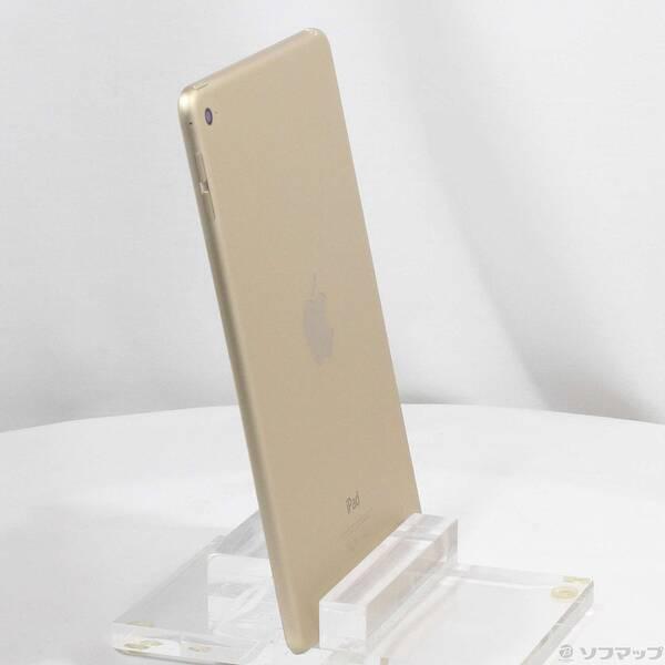 〔中古〕Apple(アップル) iPad mini 4 128GB ゴールド MK9Q2J／A Wi-Fi〔352-ud〕 |  | 03