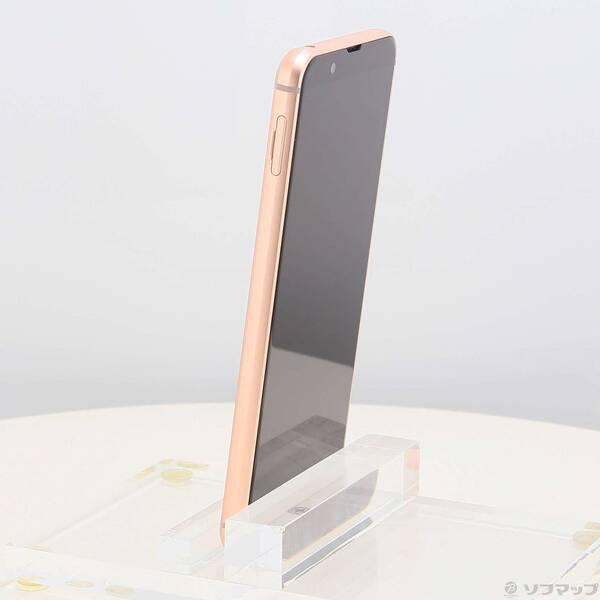 〔中古〕SHARP(シャープ) AQUOS sense3 basic 32GB ライトカッパー SHV48SMU UQ mobile SIMフリー〔258-ud〕 |  | 01