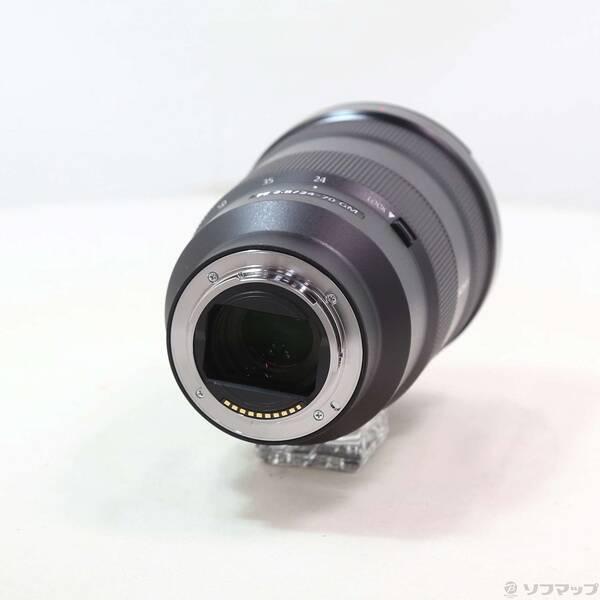 〔中古〕SONY(ソニー) FE 24-70mm F2.8 GM SEL2470GM (Eレンズ)〔258-ud〕 |  | 02