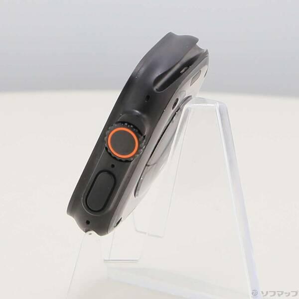 〔中古〕Apple(アップル) Apple Watch Ultra 3 GPS + Cellular 49mm ブラックチタニウムケース バンド無し〔262-ud〕 |  | 01