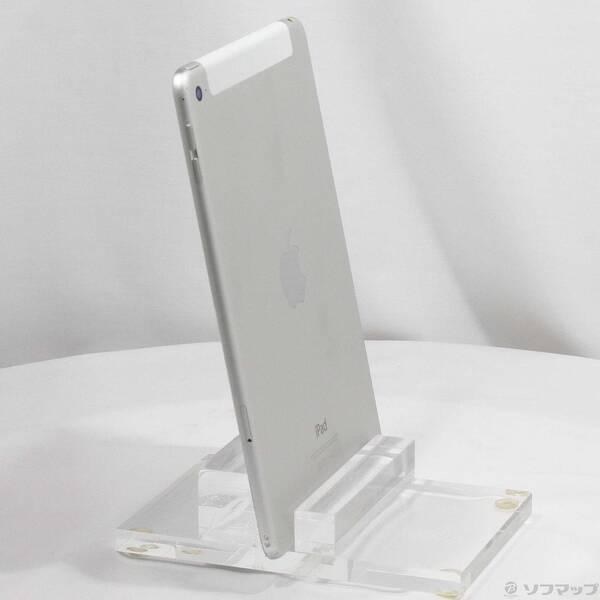〔中古〕Apple(アップル) iPad mini 4 32GB シルバー MNWF2J／A SIMフリー〔348-ud〕 |  | 03