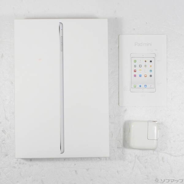 〔中古〕Apple(アップル) iPad mini 4 32GB シルバー MNWF2J／A SIMフリー〔348-ud〕 |  | 04